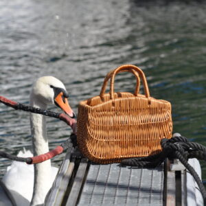 Wicker basket